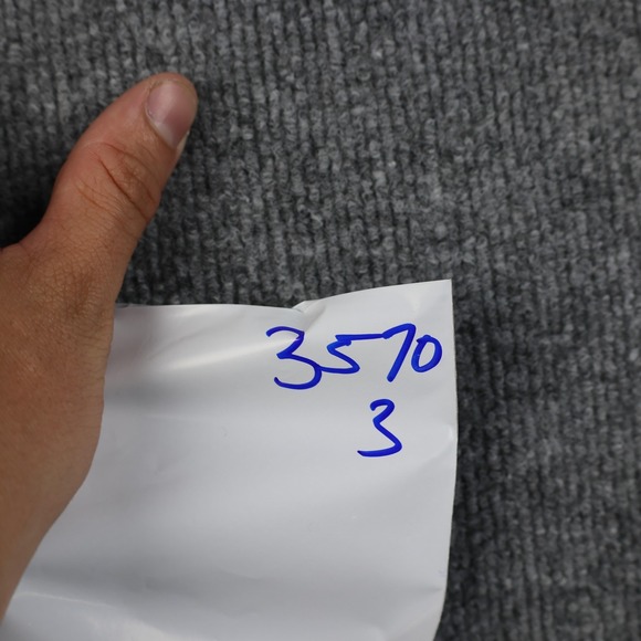 Baltimore Ravens Hat Beanie Mens One Size Black Gray NFL Football Cuffed Pom - Picture 9 of 9